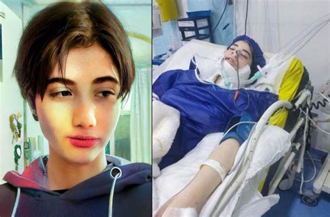 İran’da ahlak polisinin darp ettiği 16 yaşındaki Geravand hayatını kaybetti